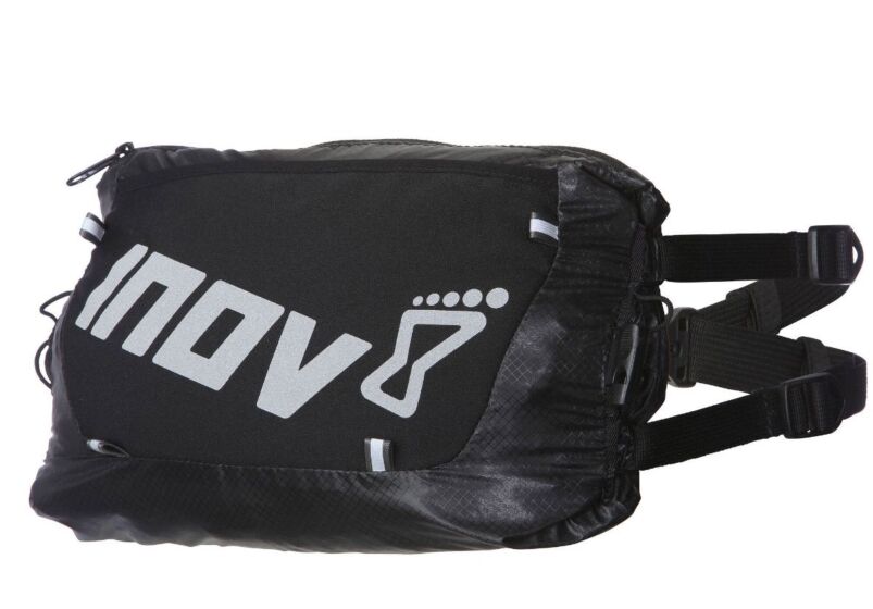 Inov-8 All Terrain 3l Waist Women's Bag Black UK 842710BXV